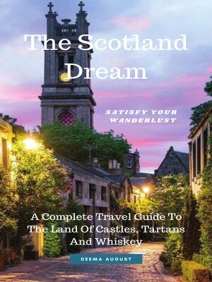 cover image of The Scotland Dream